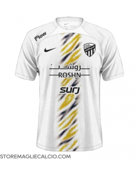 Al-Ittihad Maglia Gara Trasferta Repliche 2024-25 Maniche Corte Al-Ittihad Maglia Gara Trasferta Repliche 2024-25 Maniche Corte